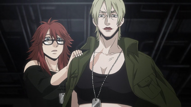 Illustration for article titled Gangsta Has Crime, Drugs, and Super Soldiers